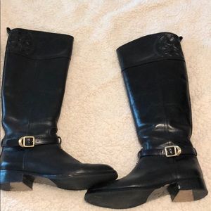 Authentic Tory Burch Boots